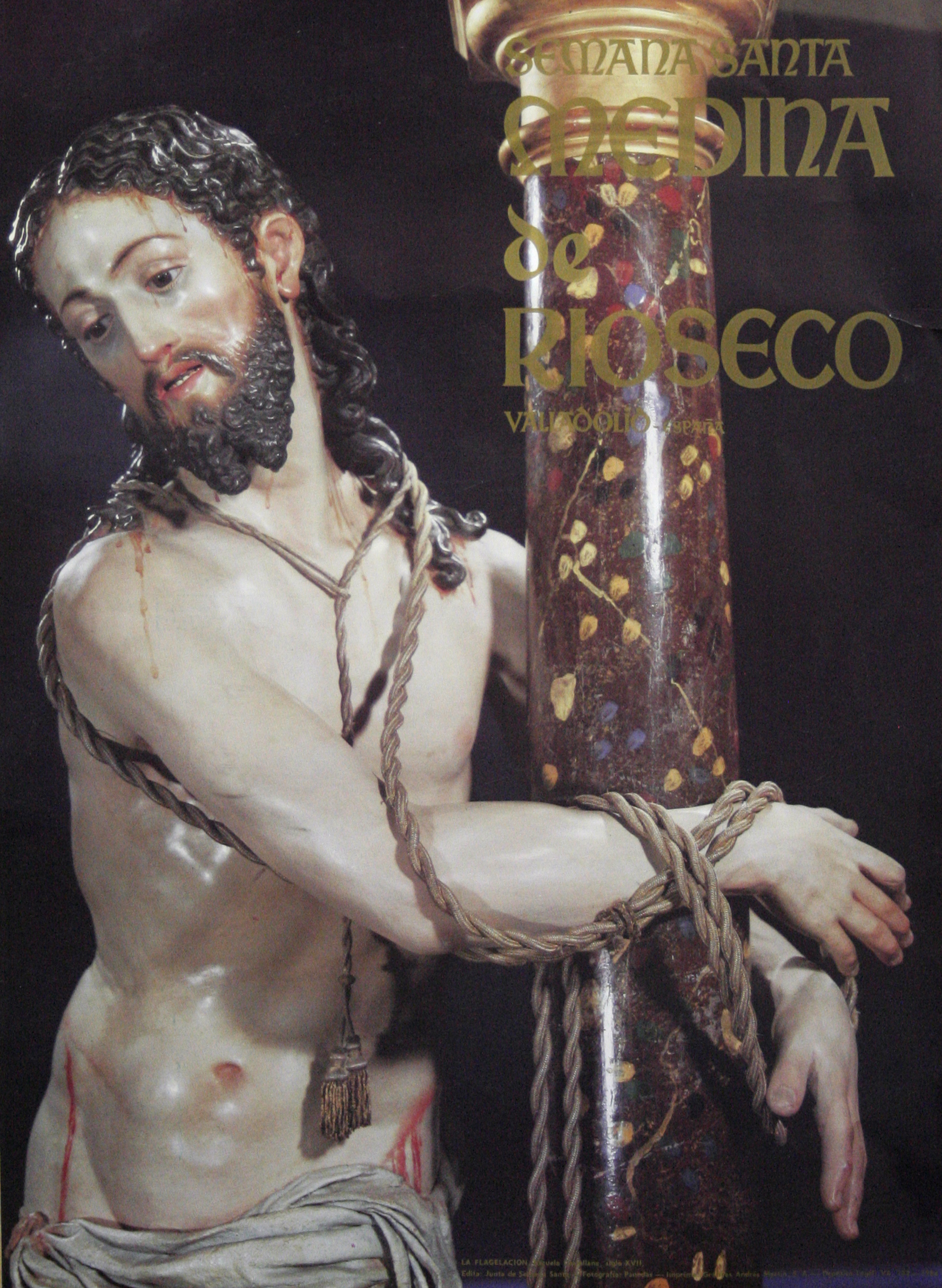 Semana Santa en Medina de Rioseco  